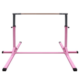 Children's Adjustable Height Home Training Gymnastics Bar, Suitable For Children Over 3 Years Old, Blue (Option: YTH12 P)